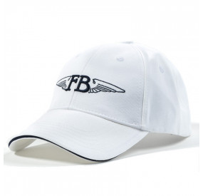 CASQUETTE BLANCHE