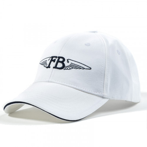 Casquette Blanche