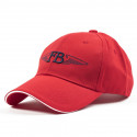 Casquette Rouge