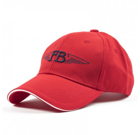 CASQUETTE ROUGE