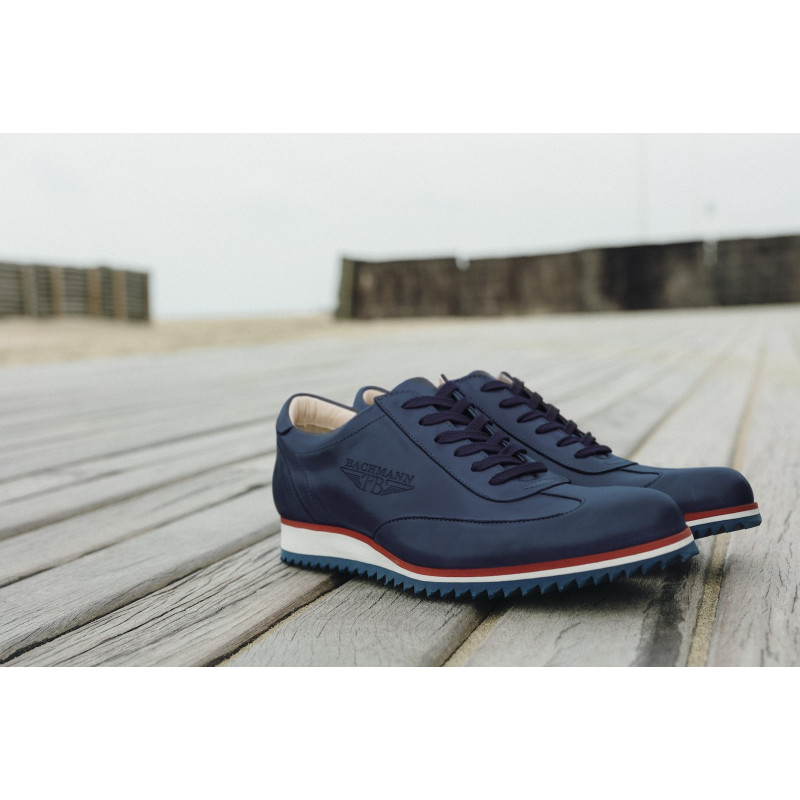 Chaussures homme online bleu marine