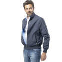 Blouson pilote Bleu rougeBlouson réversible ciel/marine