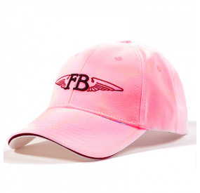 Casquette Rose