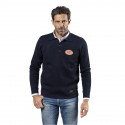 PULL MARINE COL POLO ECUSSON