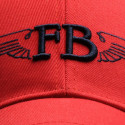 Casquette Rouge