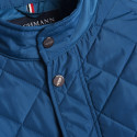 MIAMI BLUE DRIVER QUITED JACKET