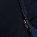 NAVY WINTER JACKET WITH REMOVABLE SLEEVES