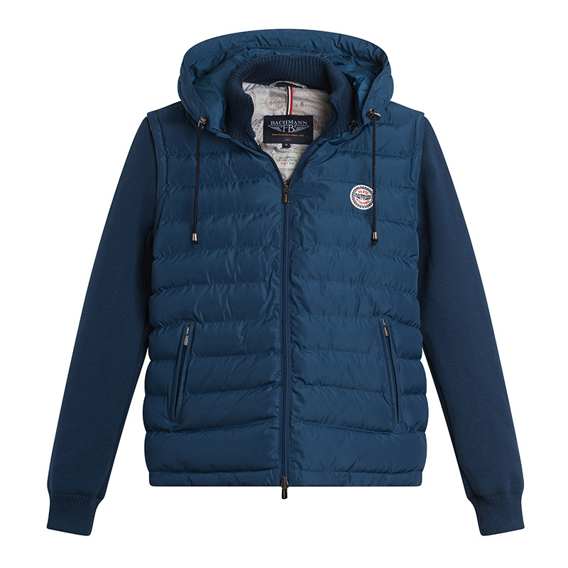 winter jacket with removable sleeves