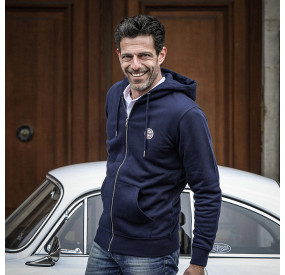 SWEAT A CAPUCHE