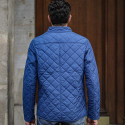MIAMI BLUE DRIVER QUITED JACKET