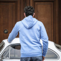 SKY BLUE SWEAT SHIRT