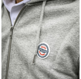 SWEAT A CAPUCHE NOIR