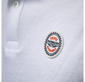POLO MANCHES LONGUES