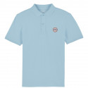 SKY BLUE POLO SHIRT BACHMANN