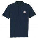 NAVY POLO SHIRT BACHMANN