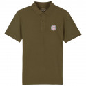 KHAKI POLO SHIRT BACHMANN