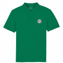 GREEN POLO SHIRT BACHMANN