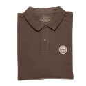 ANTHRACIT POLO SHIRT BACHMANN