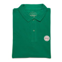 GREEN POLO SHIRT BACHMANN