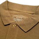 KHAKI POLO SHIRT BACHMANN