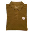 KHAKI POLO SHIRT BACHMANN