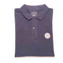 NAVY POLO SHIRT BACHMANN