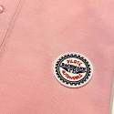 PINK POLO SHIRT BACHMANN