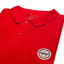 RED POLO SHIRT BACHMANN