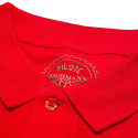 RED POLO SHIRT BACHMANN