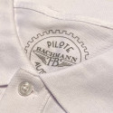 WHITE POLO SHIRT BACHMANN