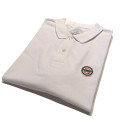 WHITE POLO SHIRT BACHMANN