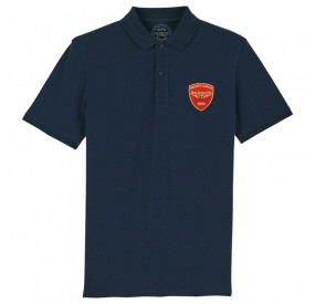 NAVY POLO SHIRT BACHMANN