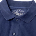 NAVY POLO SHIRT BACHMANN