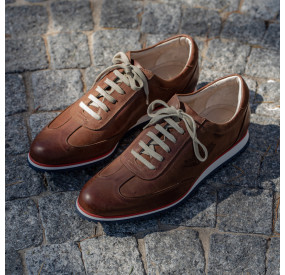 Sneakers Marron