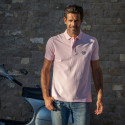 PINK POLO SHIRT BACHMANN