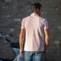 PINK POLO SHIRT BACHMANN