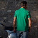 GREEN POLO SHIRT BACHMANN