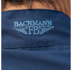 Blouson réversible ciel/marine