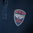 NAVY POLO SHIRT BACHMANN