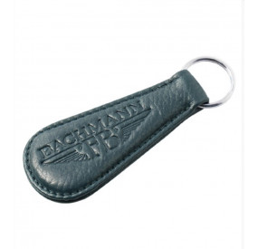 LEATHER KEY RING