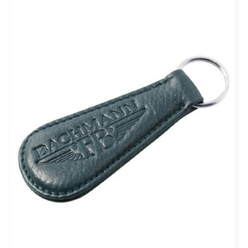 LEATHER KEY RING