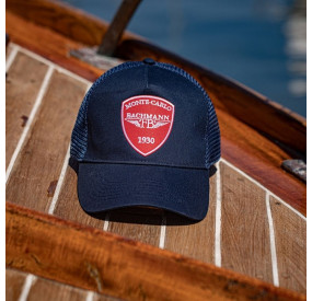 NAVY CAP MONTE CARLO
