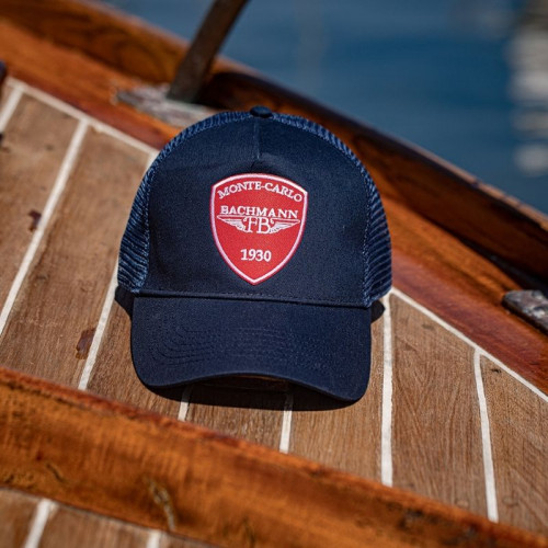 NAVY CAP MONTE CARLO