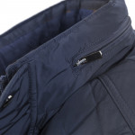 Veste matelassée Pilote Marine