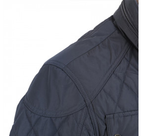Veste matelassée Pilote Marine