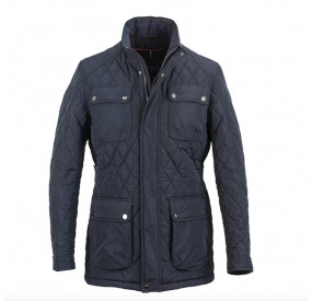 Veste matelassée Pilote Marine