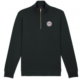 SWEAT-SHIRT ZIP CAMIONNEUR