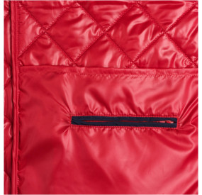 Gilet matelassé Marine