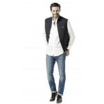 Gilet matelassé Marine