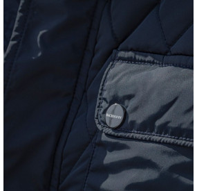 Veste matelassée Pilote Marine